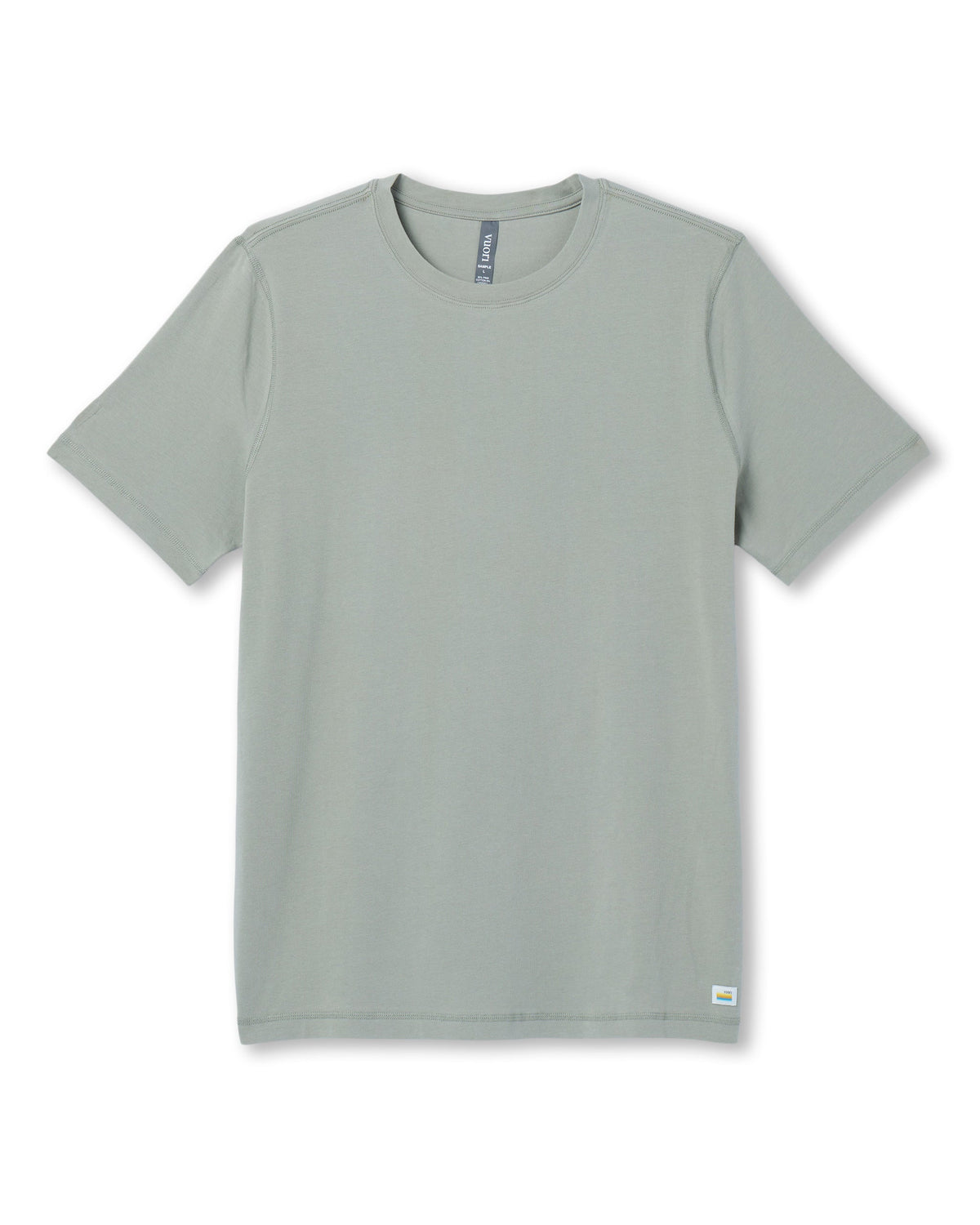 Tuvalu Tee | Agave Green