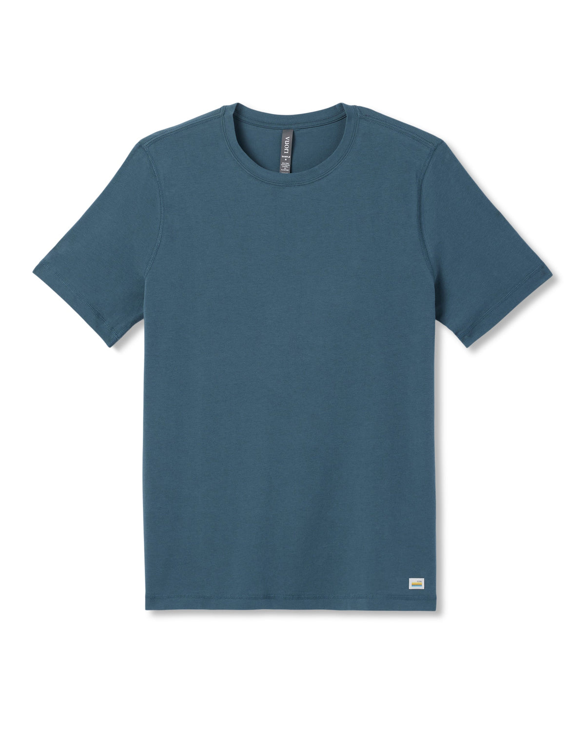 Tuvalu Tee | Light Deep Sea