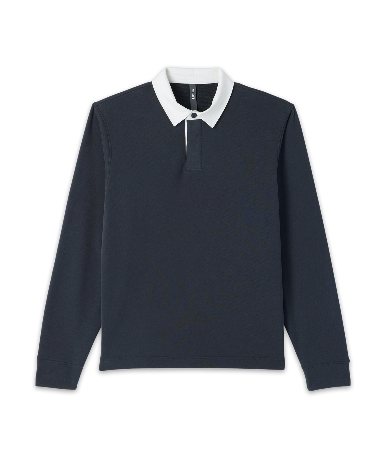 Long Sleeve Cypress Rugby | Navy