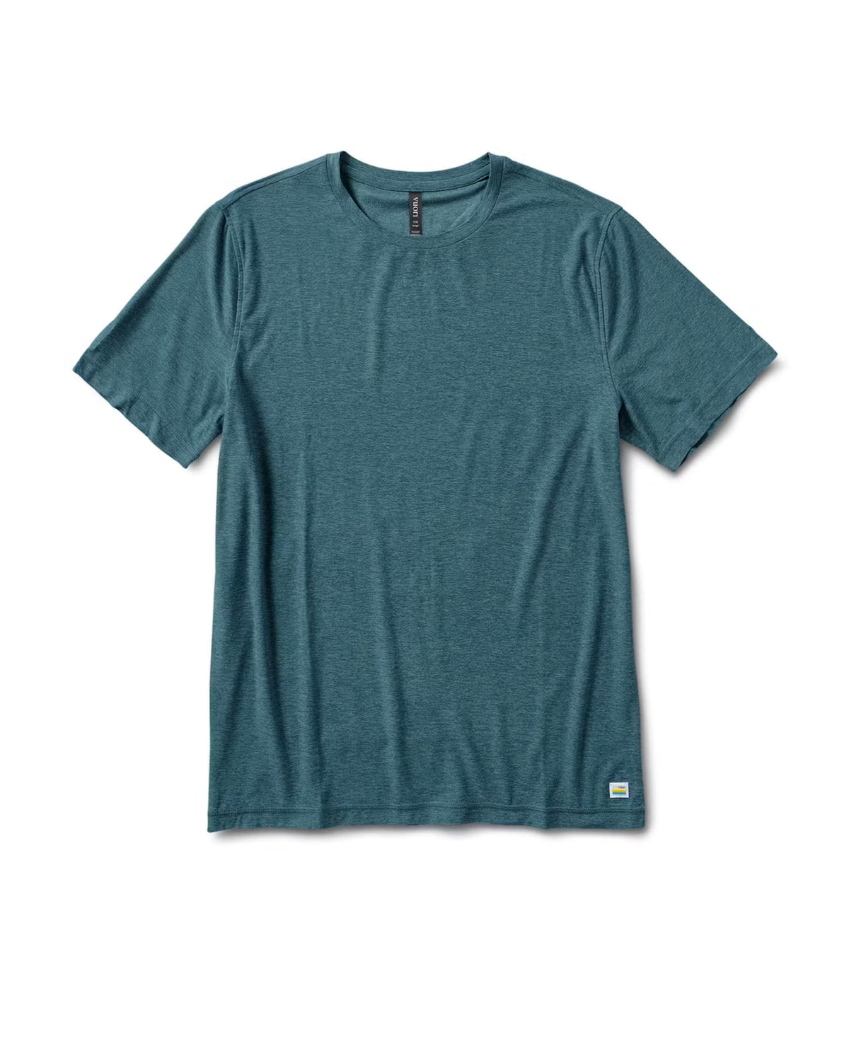 Strato Tech Tee | Beryl Heather