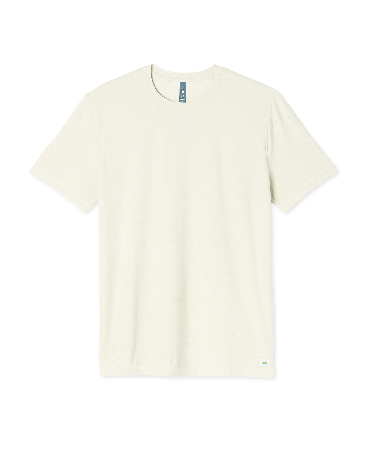 Strato Tech Tee | Cashew Heather