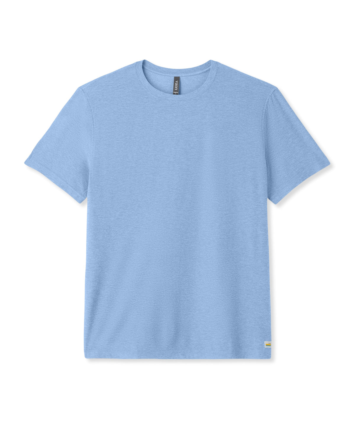 Strato Tech Tee | Isle Blue Heather