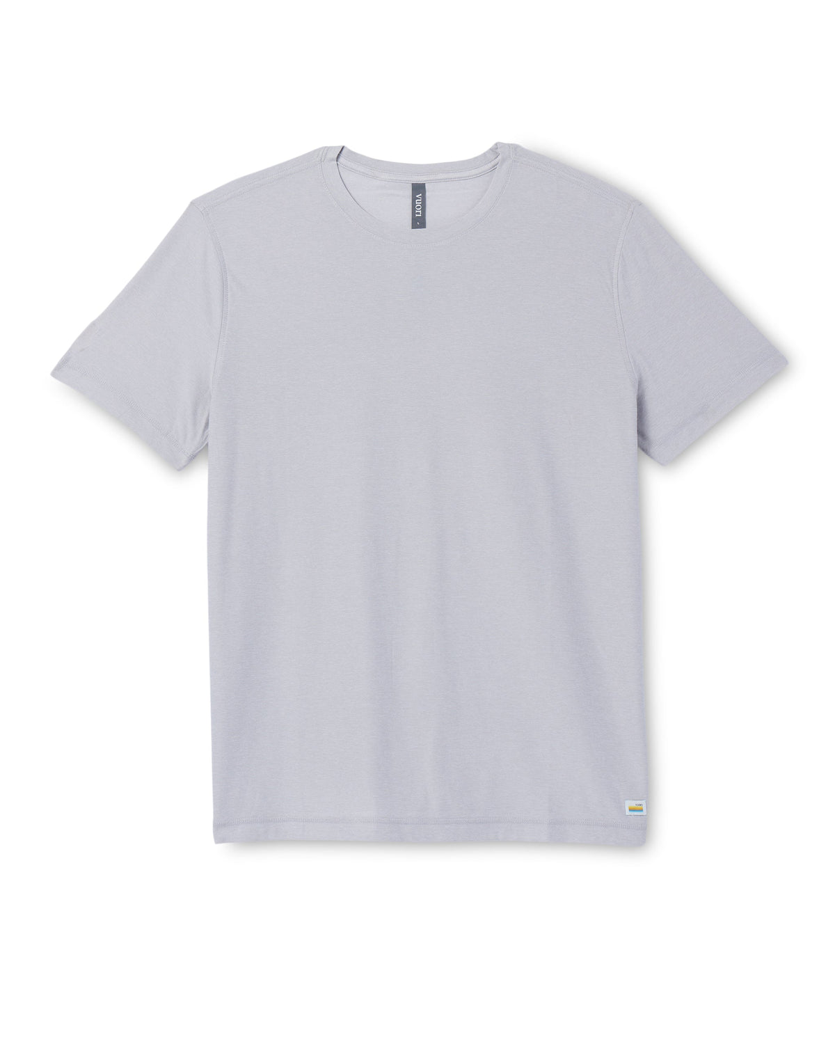 Strato Tech Tee | Platinum Heather