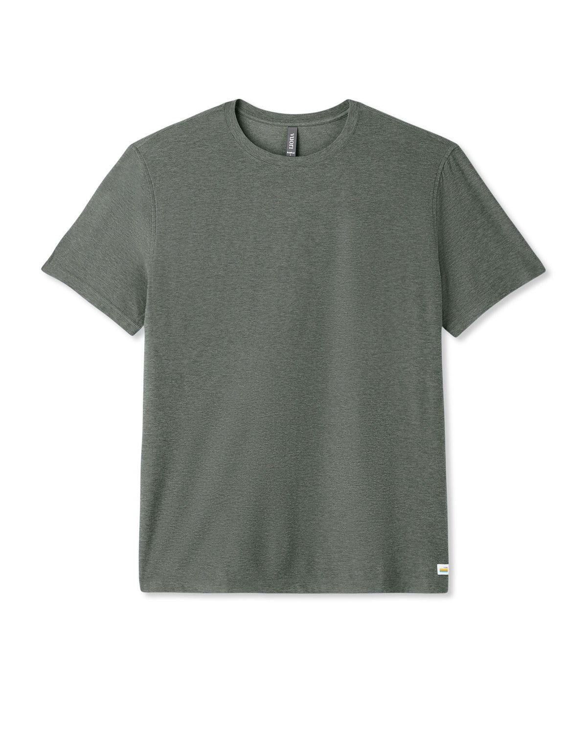 Strato Tech Tee | River Rock Heather