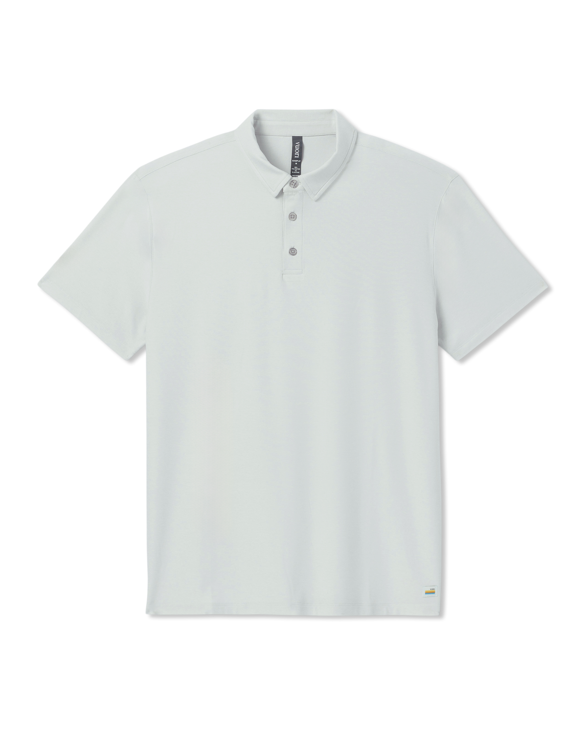 Strato Tech Polo | Storm Blue Heather