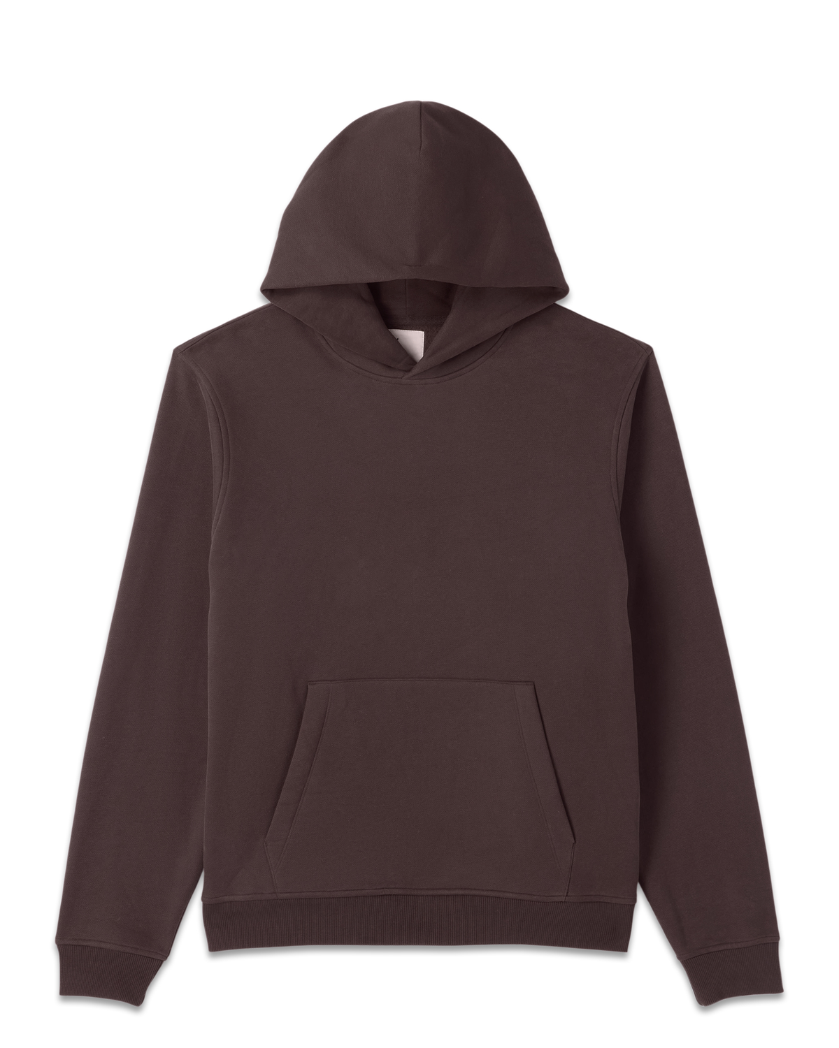 Seaside Pullover Hoodie 2.0 | French Roast
