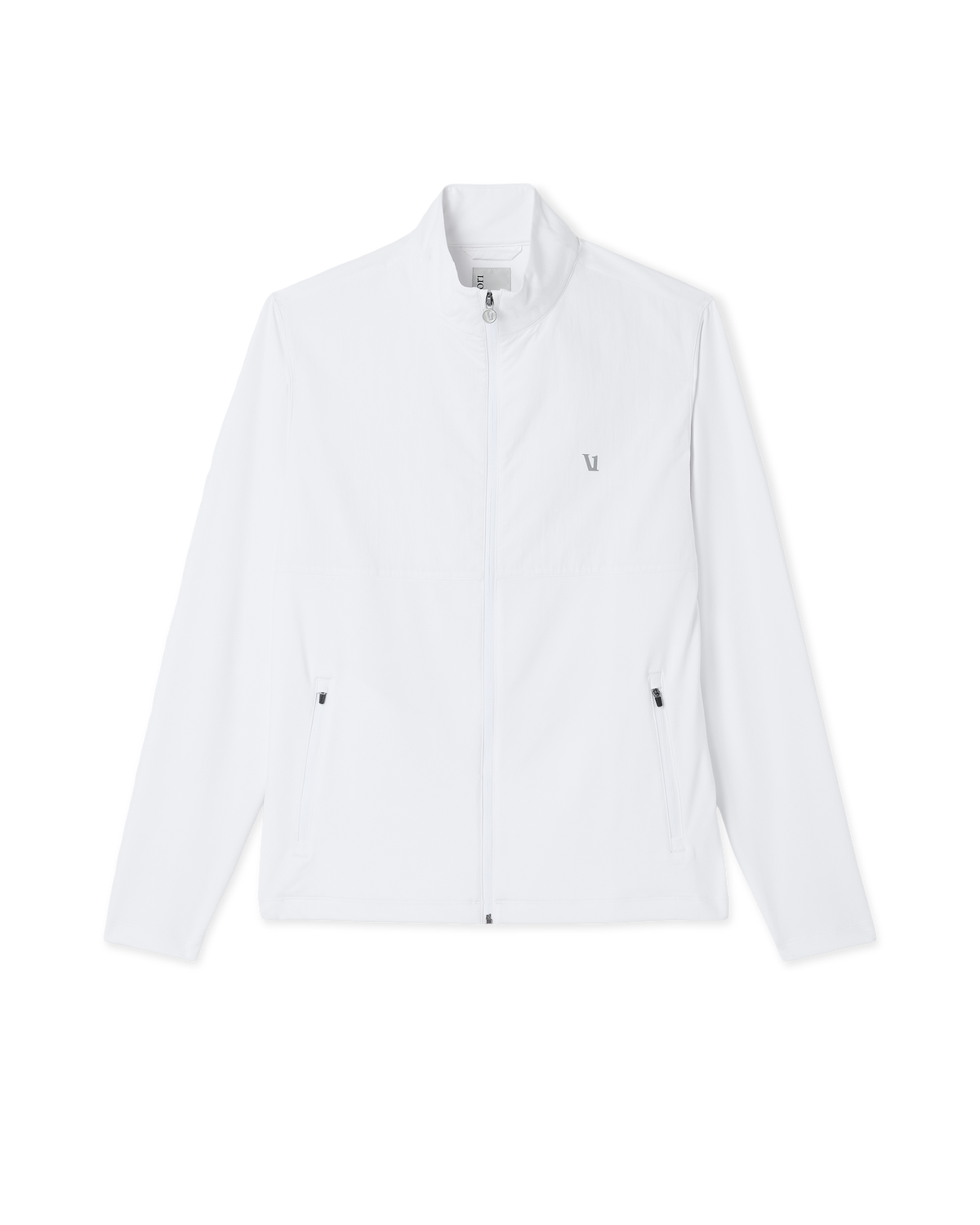 Sunday Element Track Jacket | White