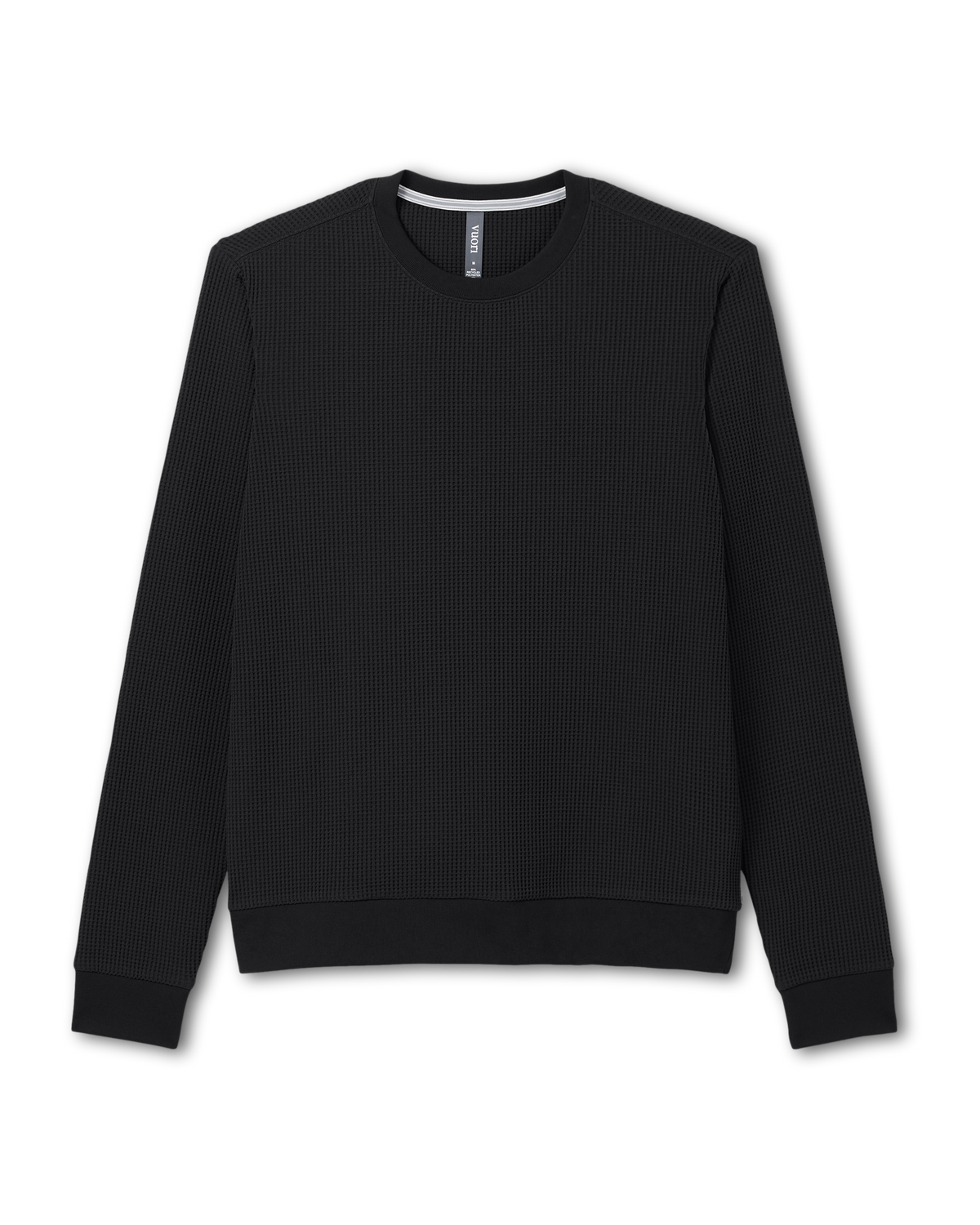 Tech Waffle Crew | Black