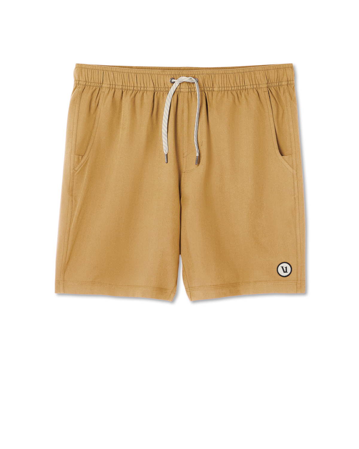 Kore Short Unlined 7" | Brass Solid