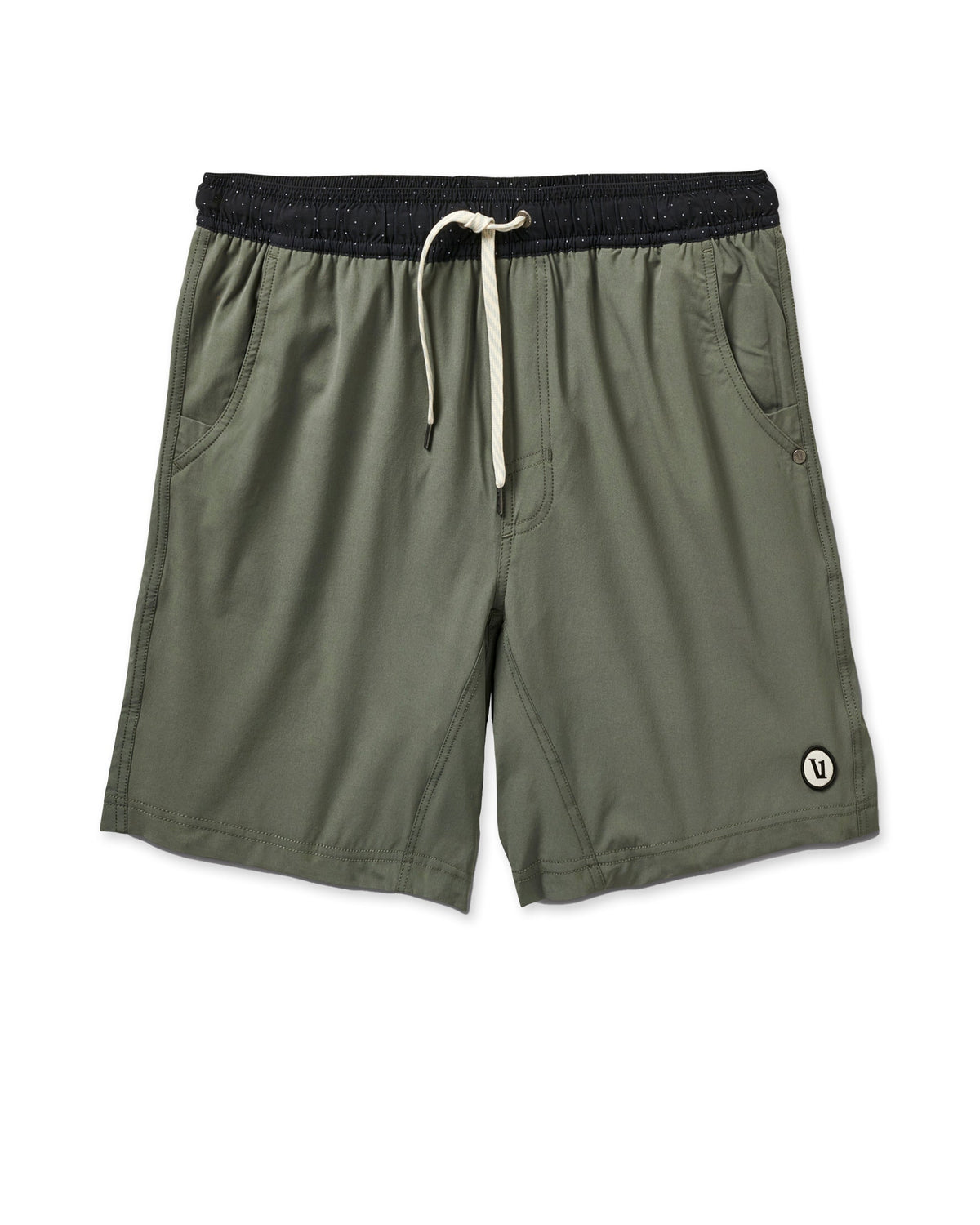 Kore Short Lined 7" | Dusty Pine