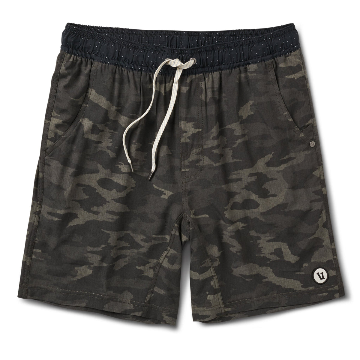 Kore Short Lined 7" | Oregano Watercolor Camo