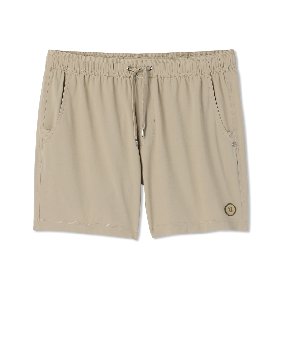 Kore Short Unlined 5" | Biscotti Tonal