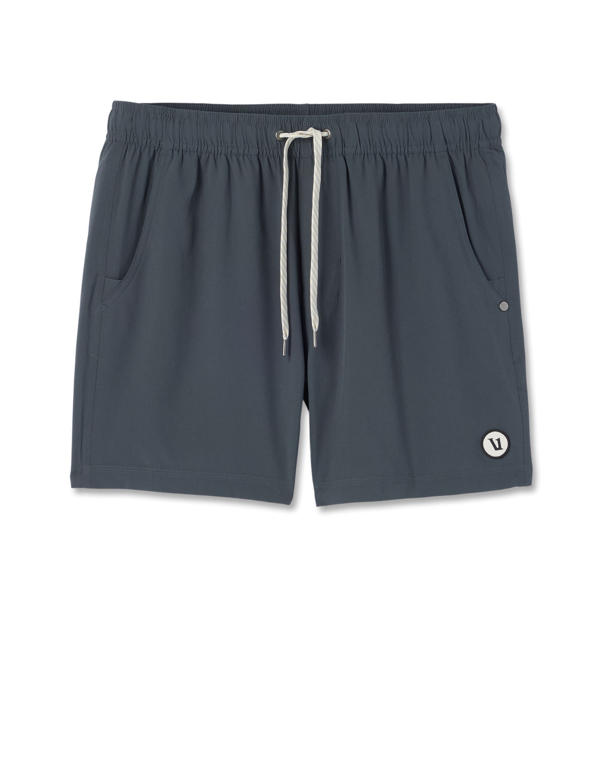 Kore Short Unlined 5" | Charcoal