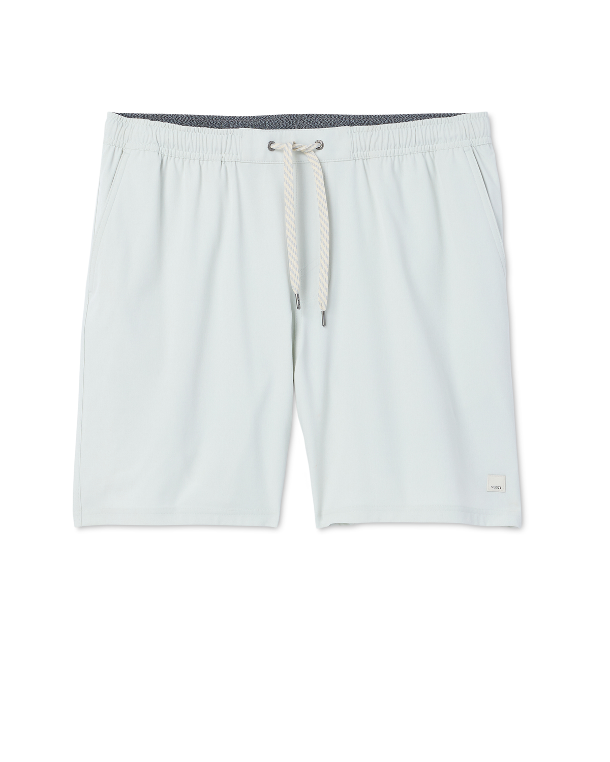 Banks Session Short Unlined 7" | Breeze Linen Texture