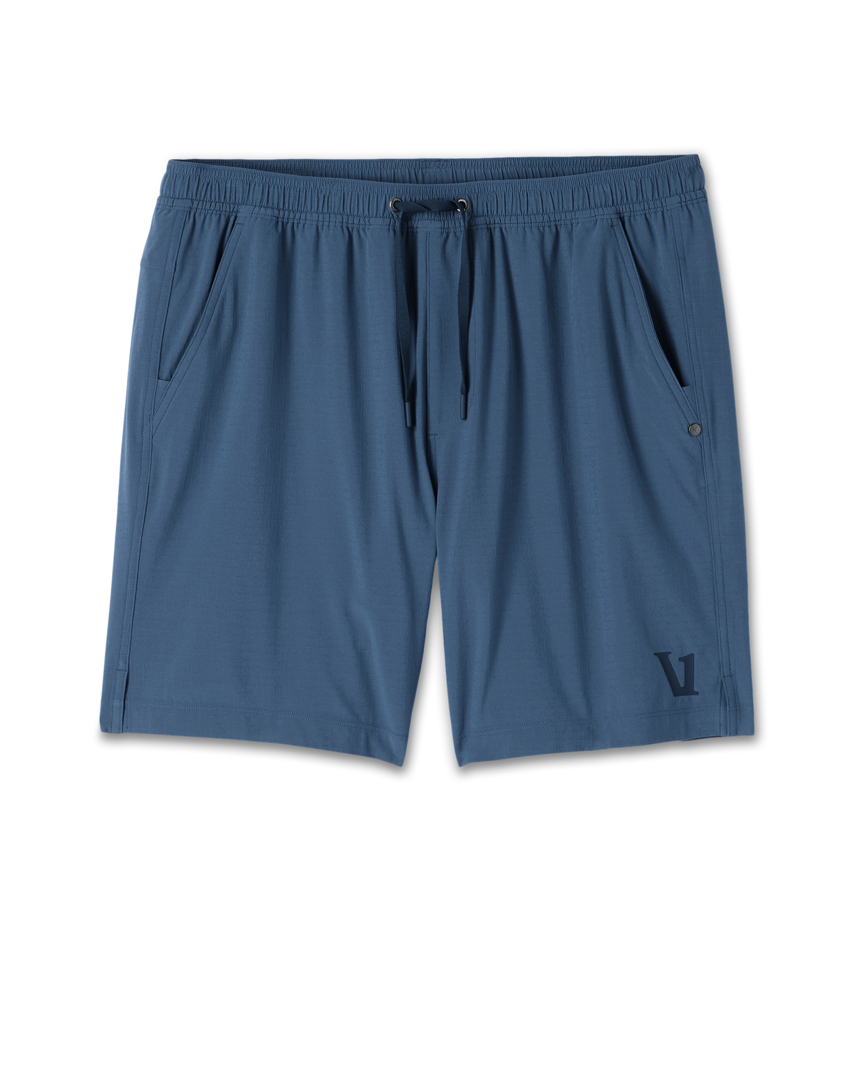 Vuori HardKore Short Lined 7" | Nautical