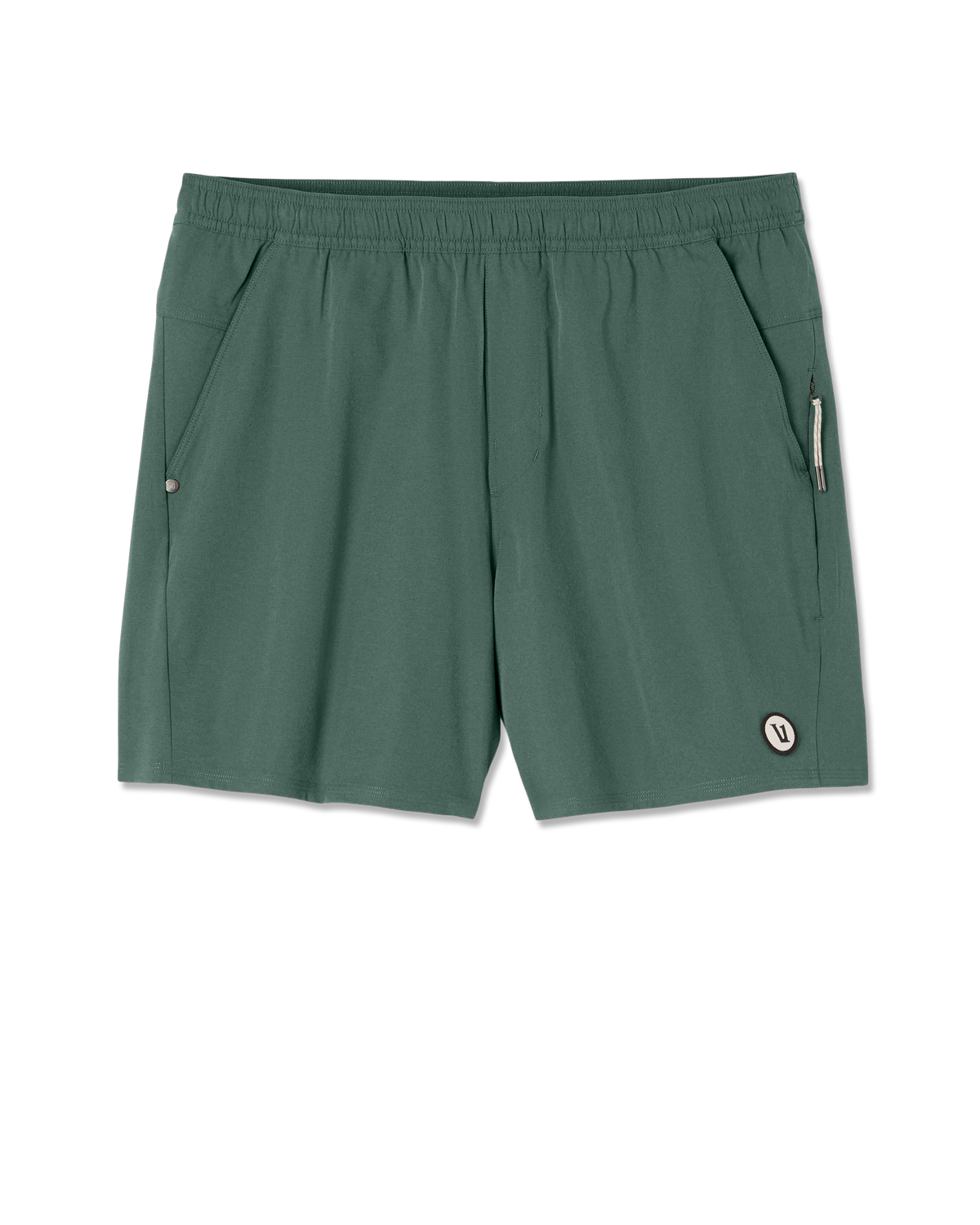 Maverick Volley Short Lined | Agate Green