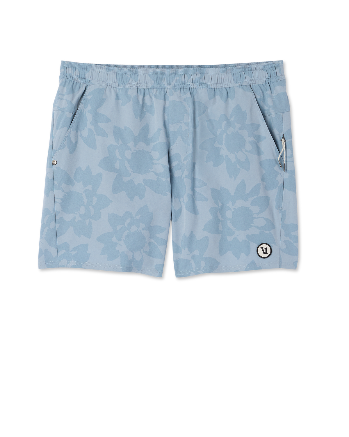 Maverick Volley Short Lined | Raindrop Sol