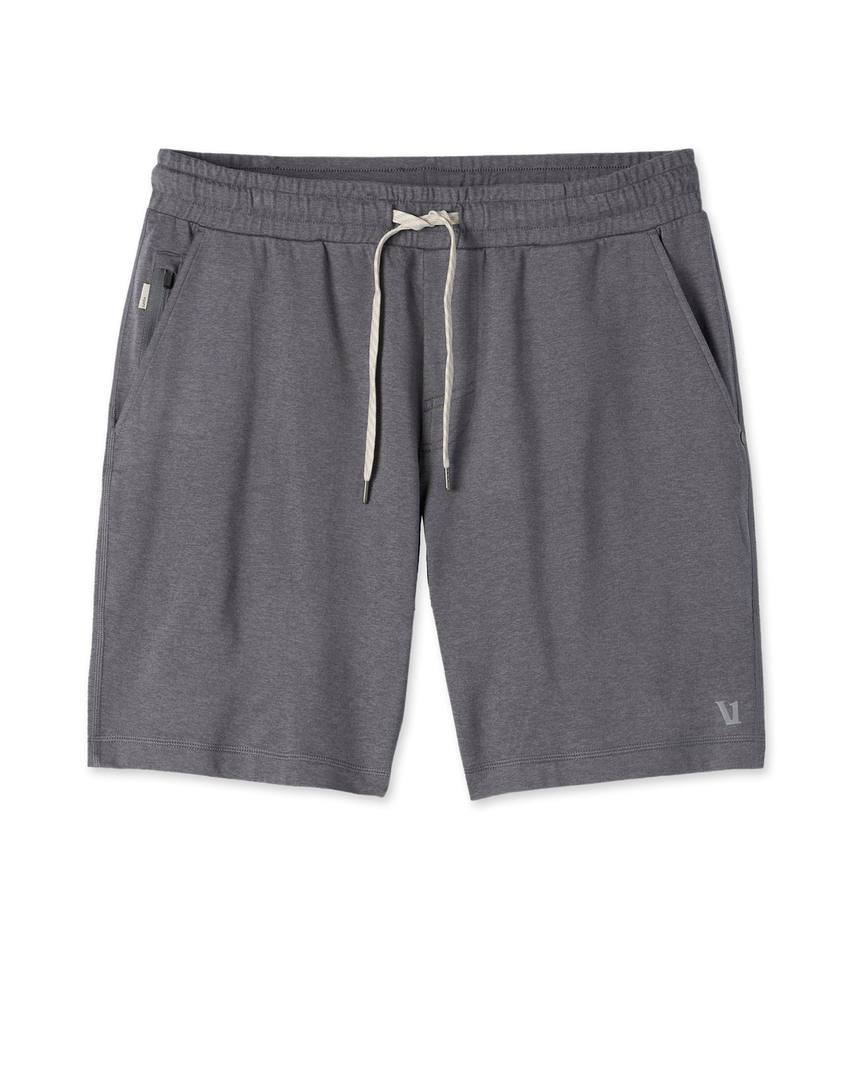 Ponto Performance Short 7" | Zinc Heather