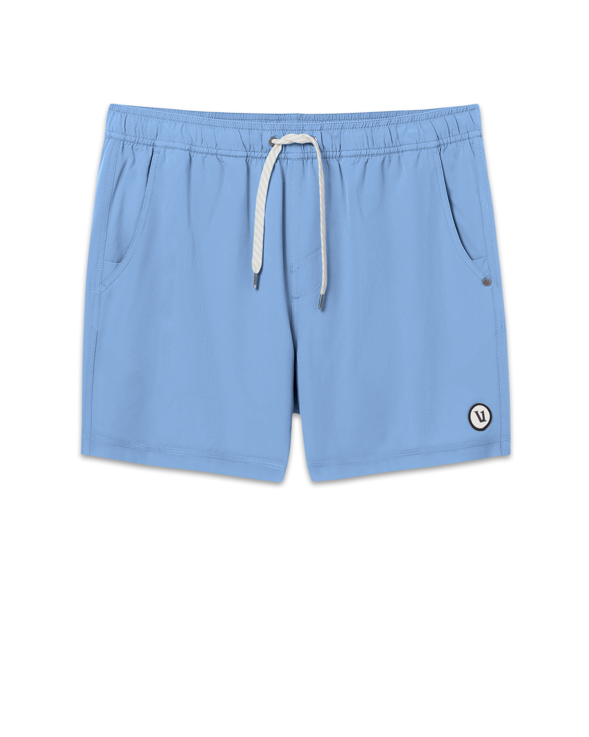 Kore Short Lined 5" | Isle Blue