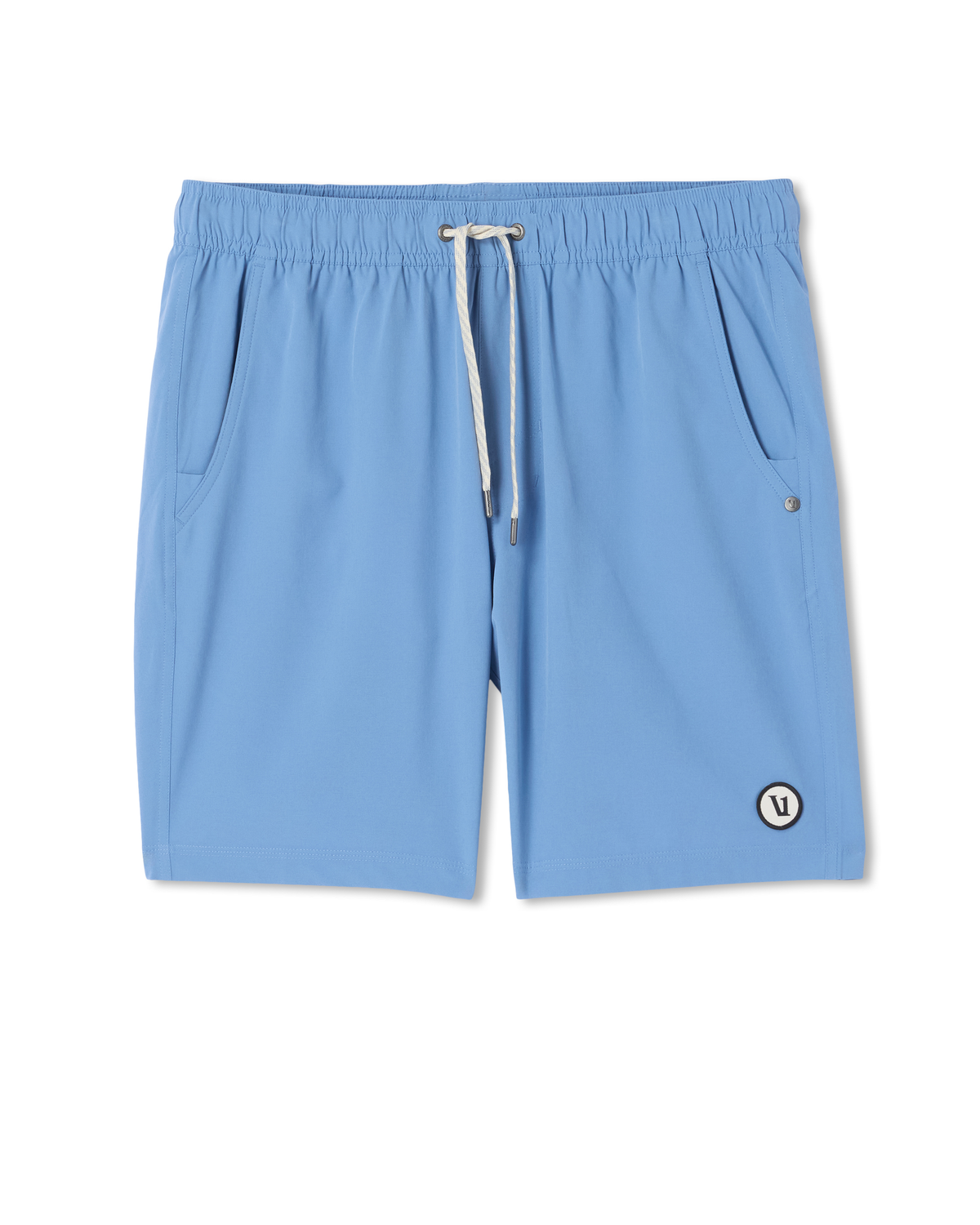 Kore Short Unlined 7" | Isle Blue