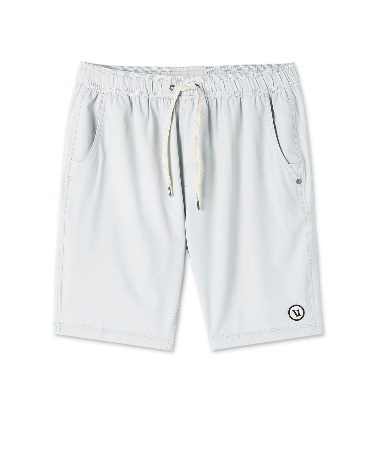 Kore Short Lined 9" | Sky Grey
