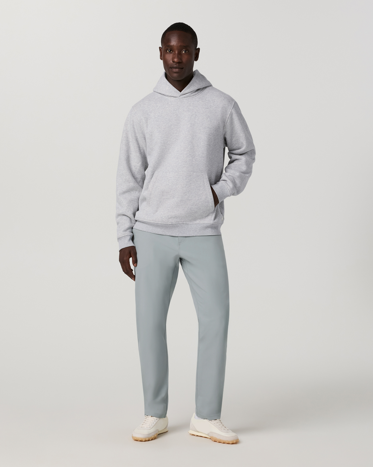 Vuori Meta™ Trouser Classic Fit 30" | Blue Haze
