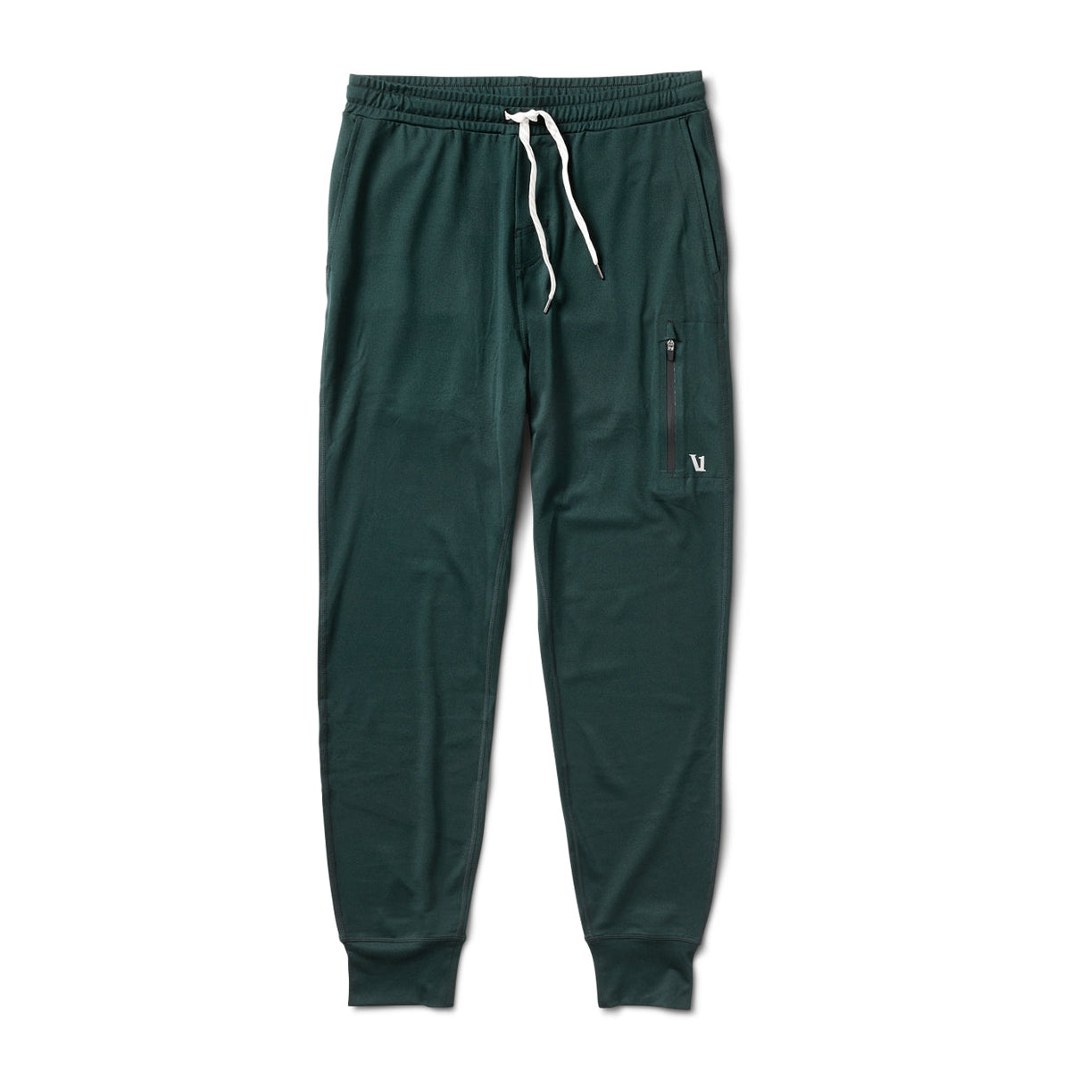 Sunday Performance Jogger | Blackened Green