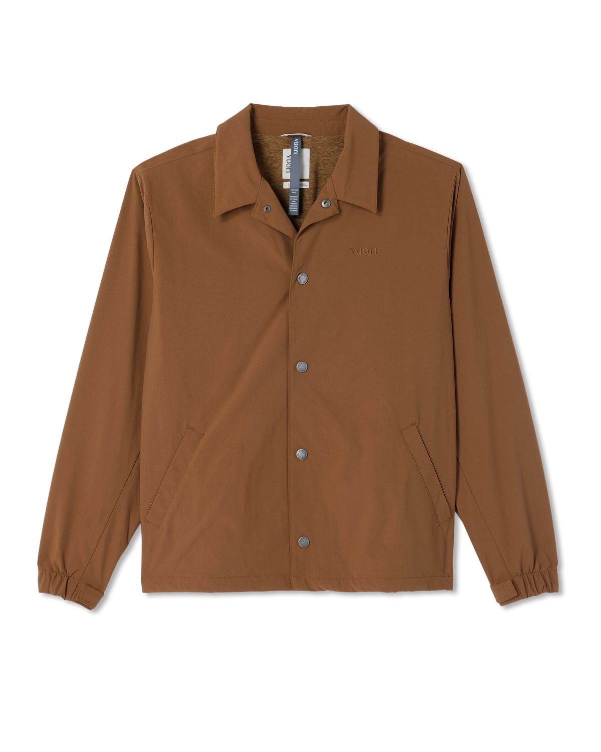 V1 Coach Jacket | Bourbon