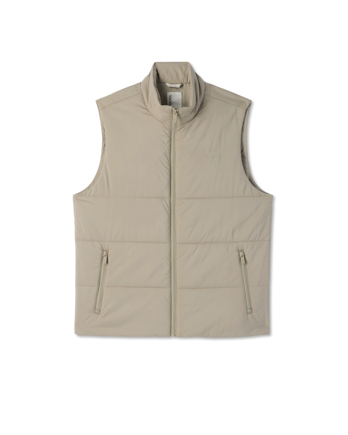 Echo Insulated Vest 3.0 | Truffle