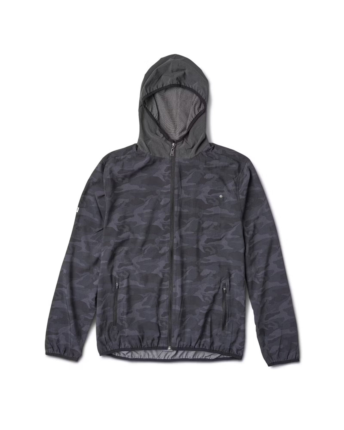 Outdoor Trainer Shell | Black Camo