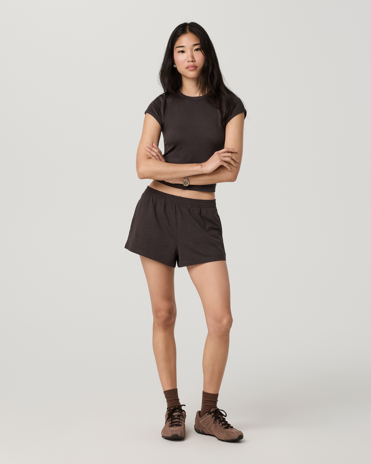 Halo Short | Java Heather
