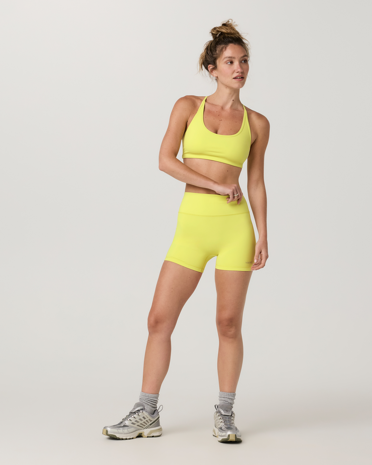 Set Point Layering Short 3.5" | Limelight