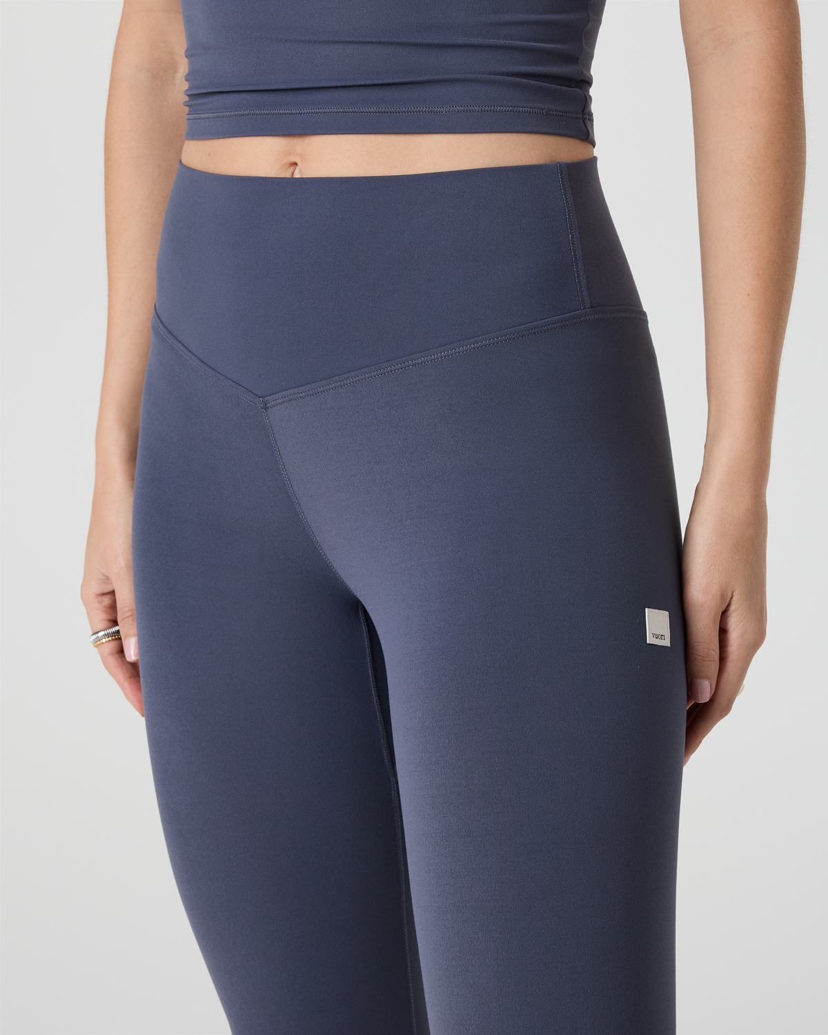 Vuori AllTheForm™ Legging | Azure