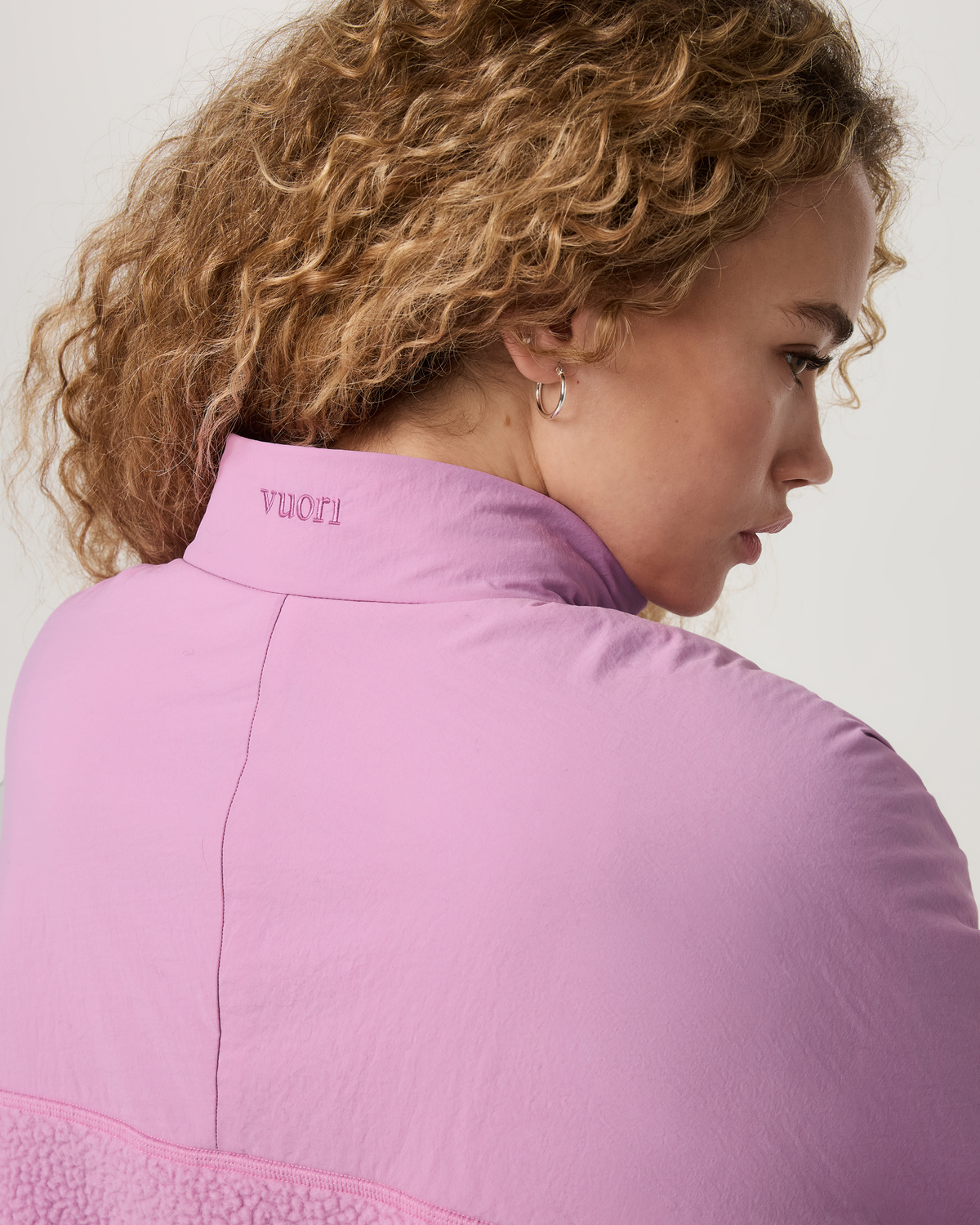 Alpine Half Zip | Light Bloom