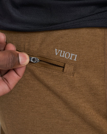 Sunday Performance Jogger | Tobacco Heather