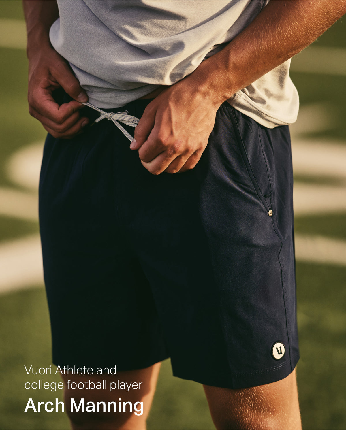 Kore Short Lined 7" | Ink