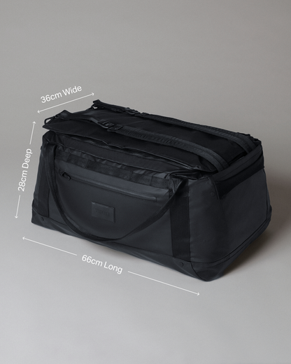 Wayward Utility Duffle | Black
