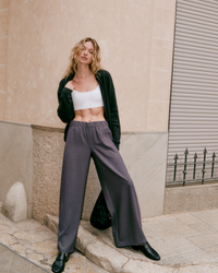 Charcoal Heather