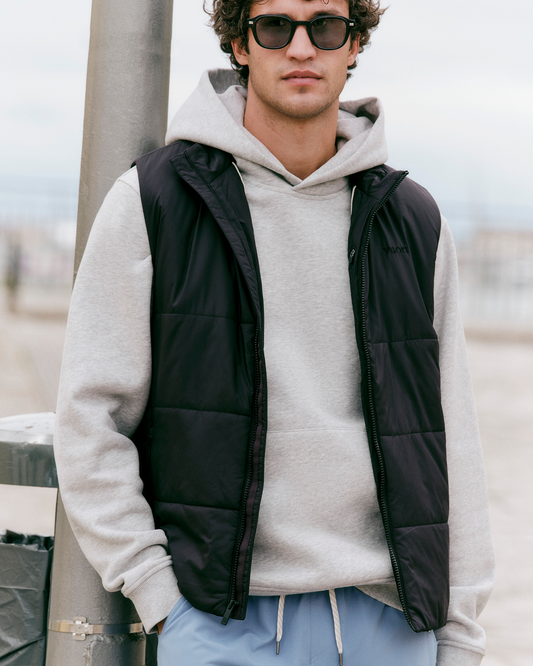 Echo Insulated Vest 3.0 | Black