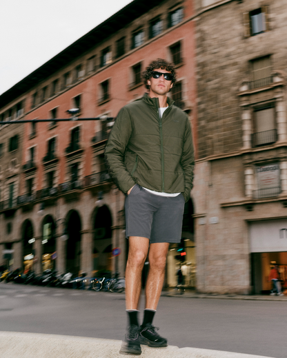 Echo Insulated Jacket 3.0 | Hunter Green