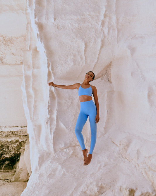 Vuori AllTheFeels™ Legging | Oasis Blue