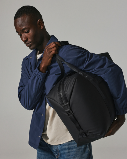 Wayward Utility Weekender Bag | Black