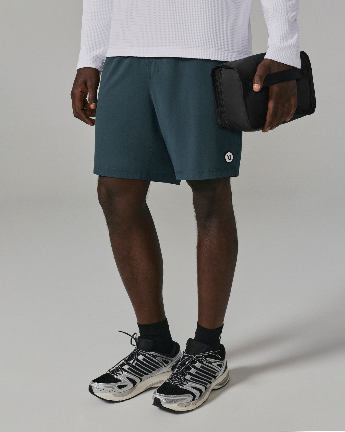 Wayward Utility Dopp Kit | Black