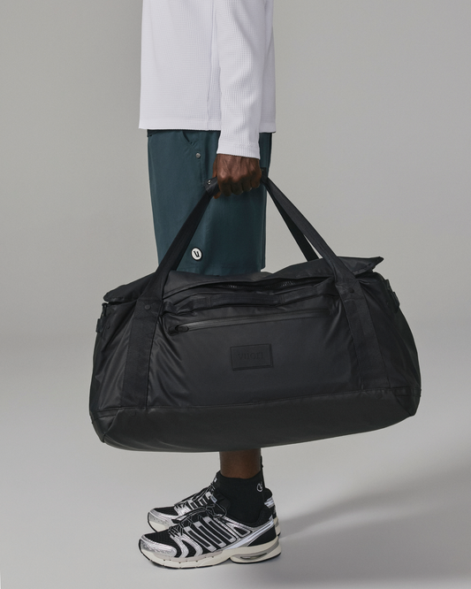 Wayward Utility Duffle | Black