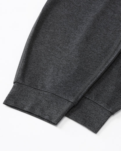 Performance Jogger | Charcoal Heather