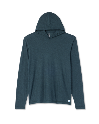 Strato Tech Hoodie | Hemlock Heather