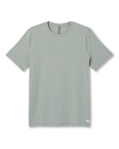 Tuvalu Tee | Agave Green