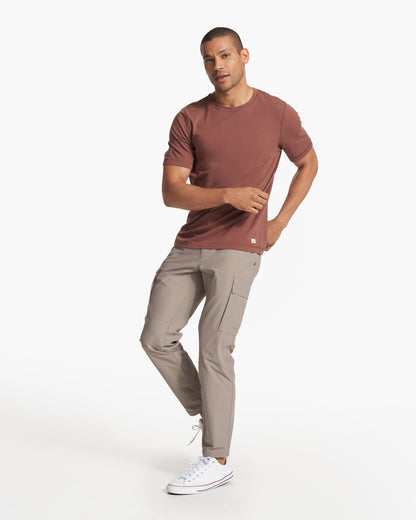 Tuvalu Tee | Hazelnut
