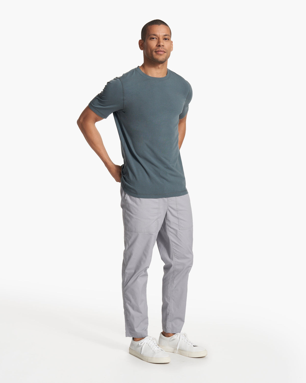 Tuvalu Tee | Lake
