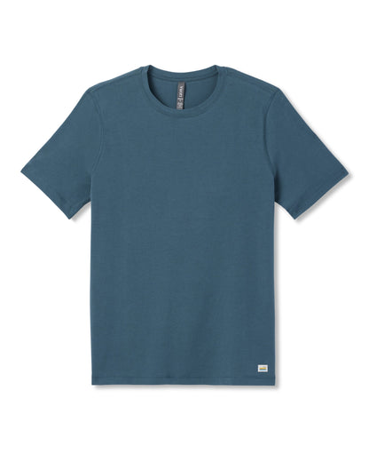 Tuvalu Tee | Light Deep Sea